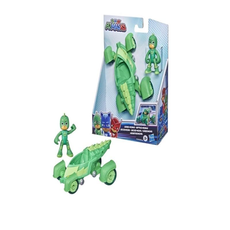 بي جي ماسك - مركبة جيكو موبايل