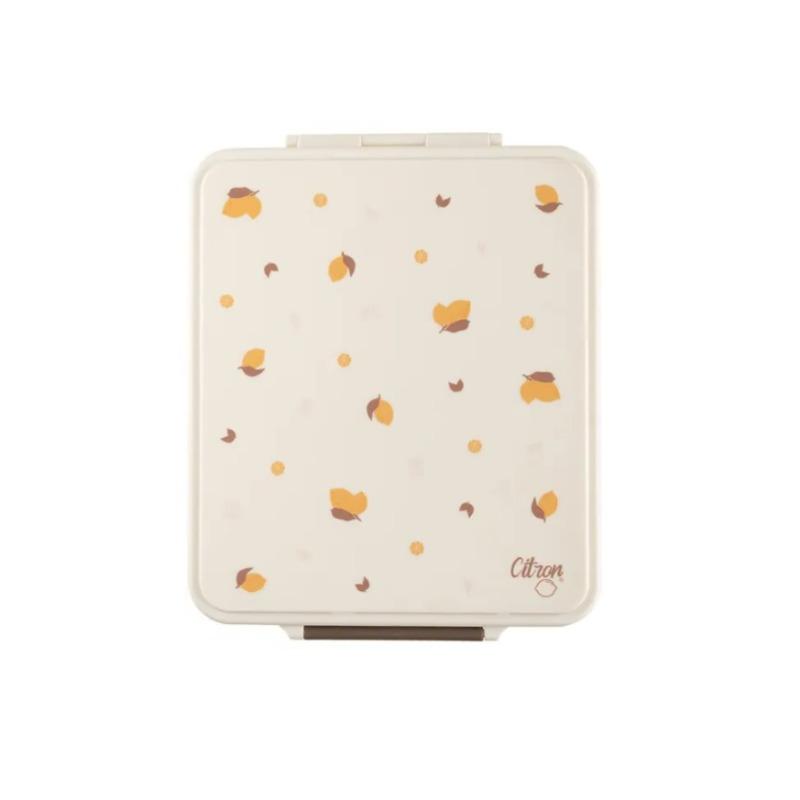 صندوق وجبات خفيفة تريتان – تصميم الليمون