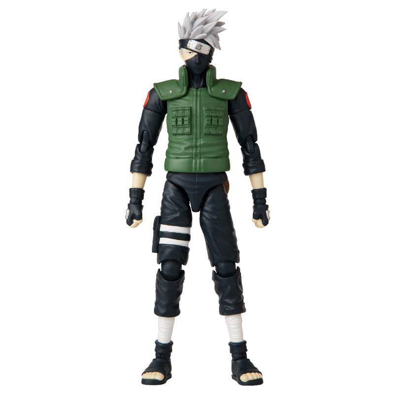 Bandai heroes of the anime character Naruto Hatake Kakashi