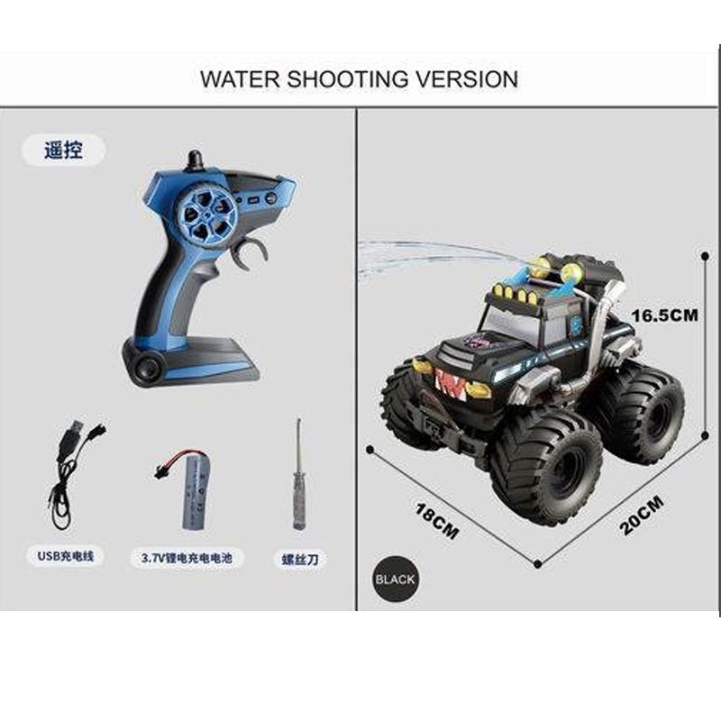Terrain Waterproof Off-Road Monster Truck