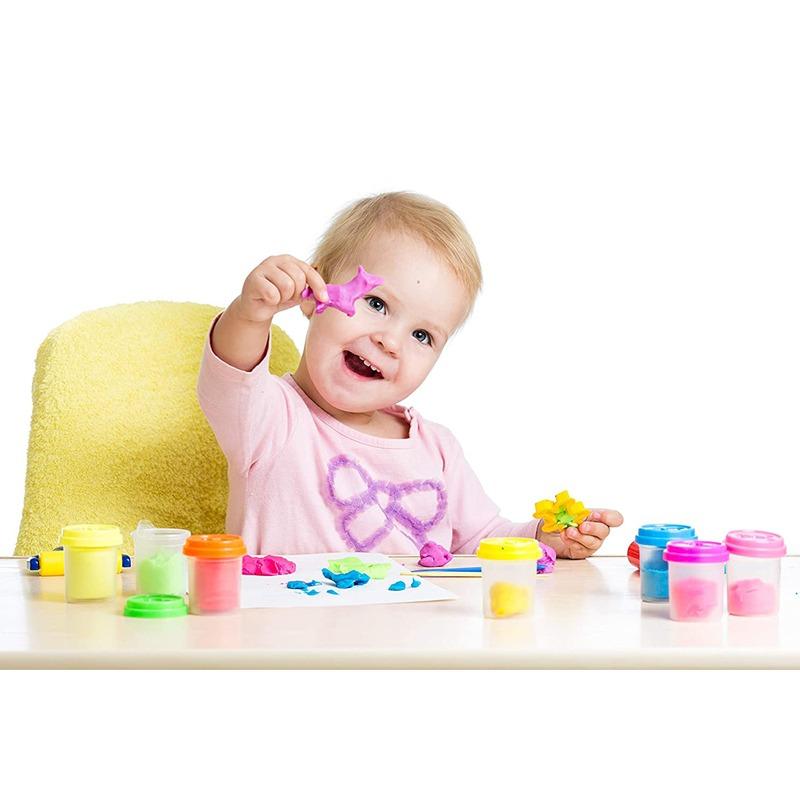 إكسبلور - مجموعة صنع صلصال الفطور