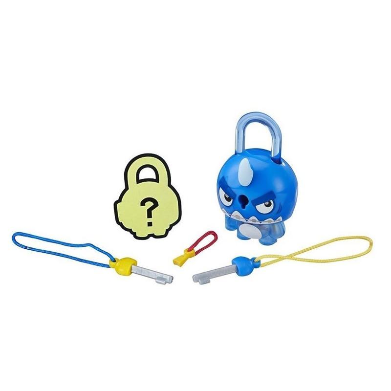 مجسم قفل لوك ستارز بيزك سيريز 1 - قد تختلف التصاميم