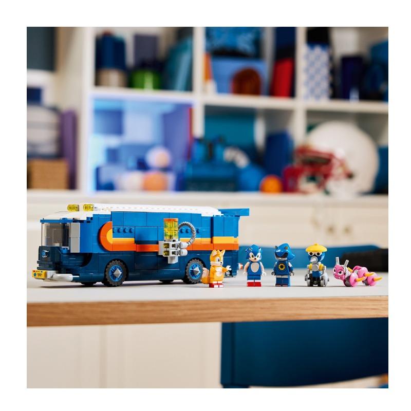LEGO - Team Sonic Command Truck 77006
