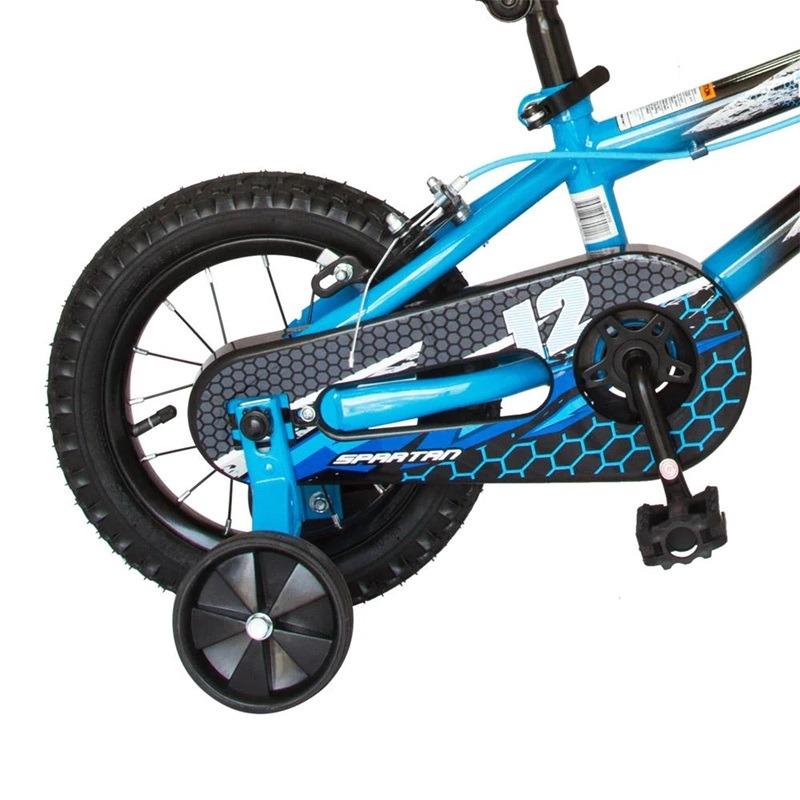 Spartan 12 Inch Bicycle - Thunder Blue