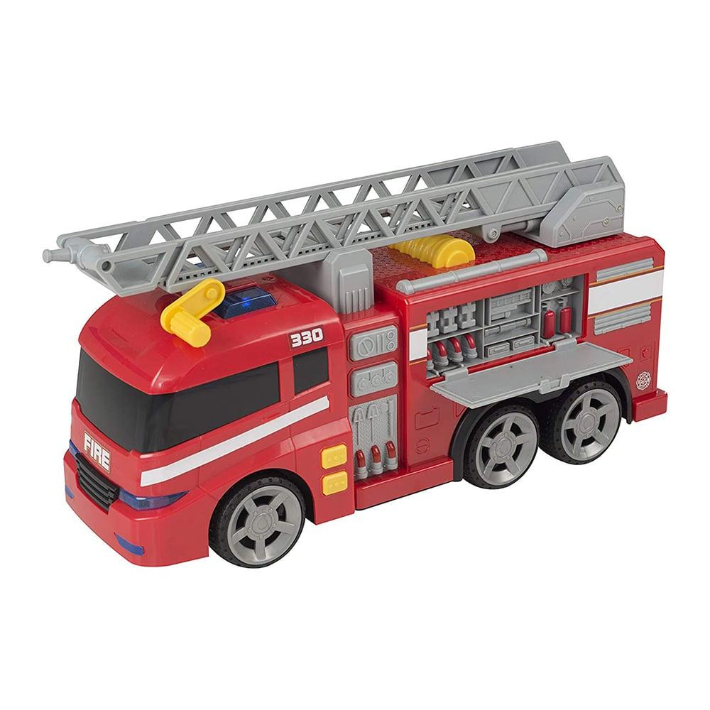 Teamsterz Light And Sound Fire Engine