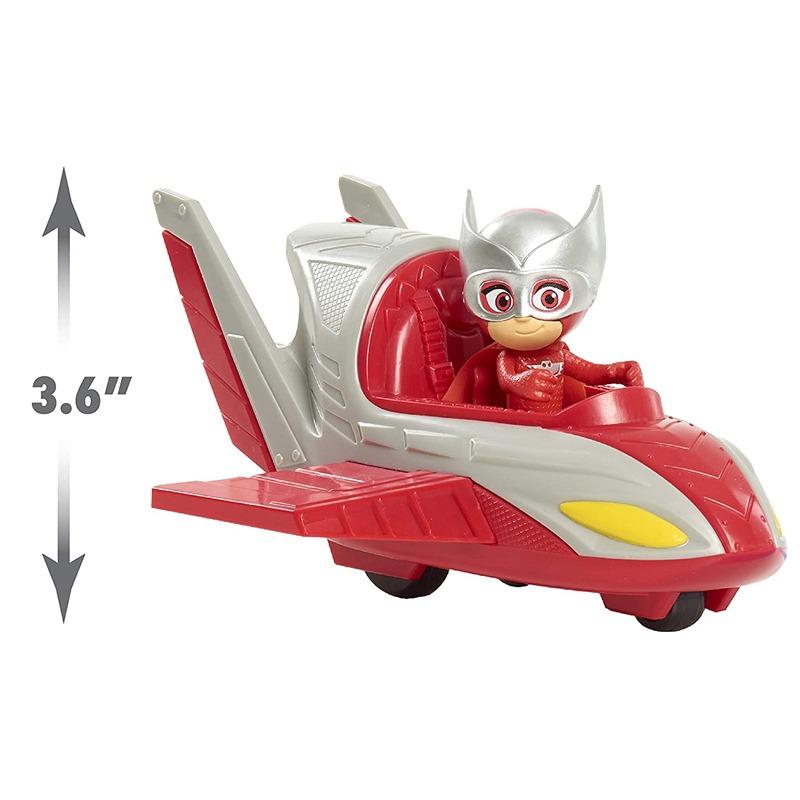 PJ Masks Owlette and Owl Glider
