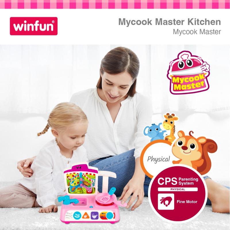 Winfun Cook And Fun Kitchen