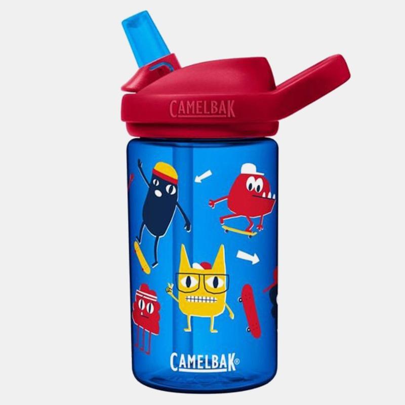 Camelbak Eddy Plus Kids Bottle 400ml Skate Monsters