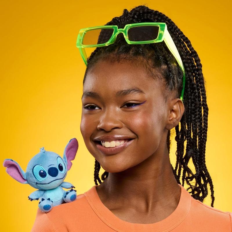 Disney Classics Perch'd Shoulder Plush - Stitch
