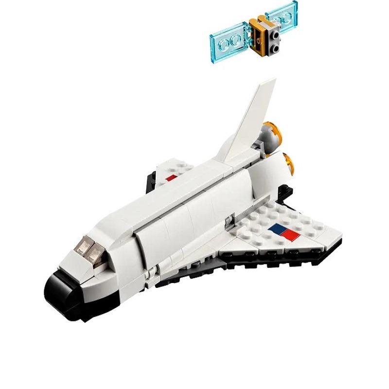 Lego Space Shuttle