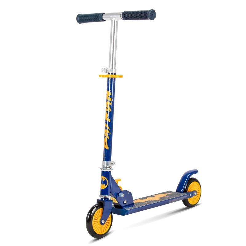 سبارتان - سكوتر قابل للطي باتمان