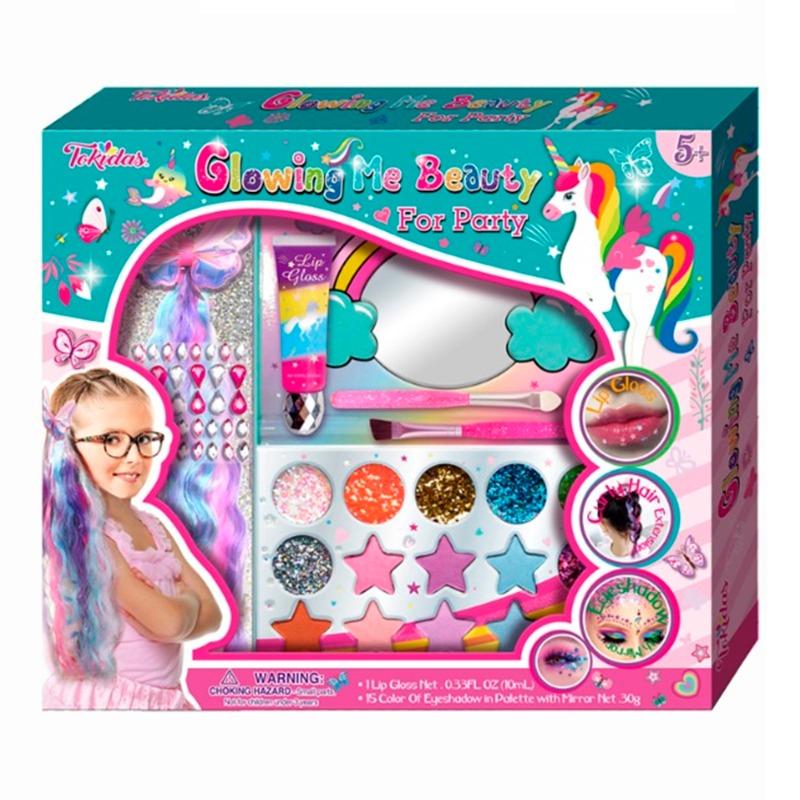 توكيداس - مجموعة الجمال جلوينج مي بيوتي فور بارتي
