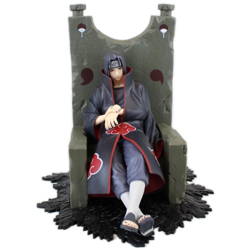 Banpresto Bpo: Naruto - Naruto Shippuden Uchiha Itachi (The Brush)