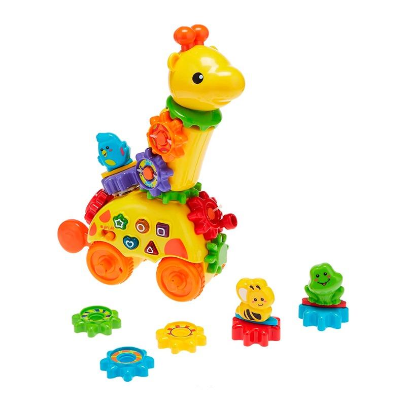 Vtech Gearzooz Gear Up And Go Giraffe