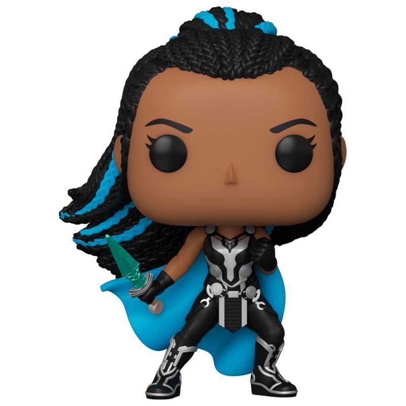 Funko Pop Marvel Valkyrie Thor
