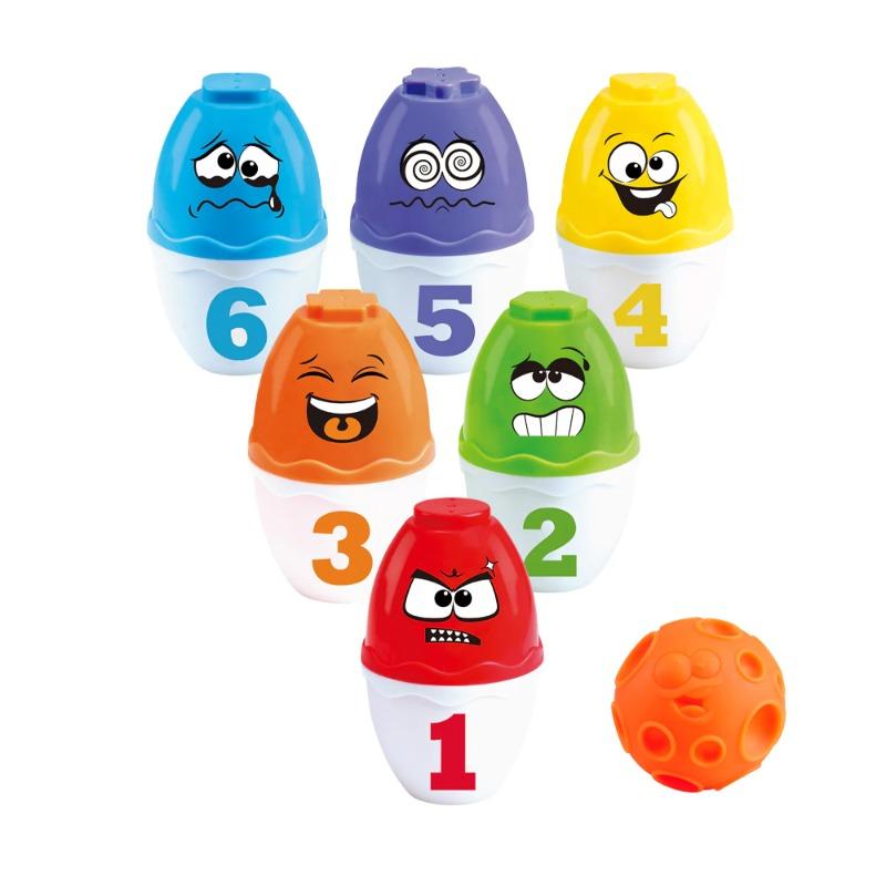 بلاي جو لعبة البولينج سترايك-أ-فيس