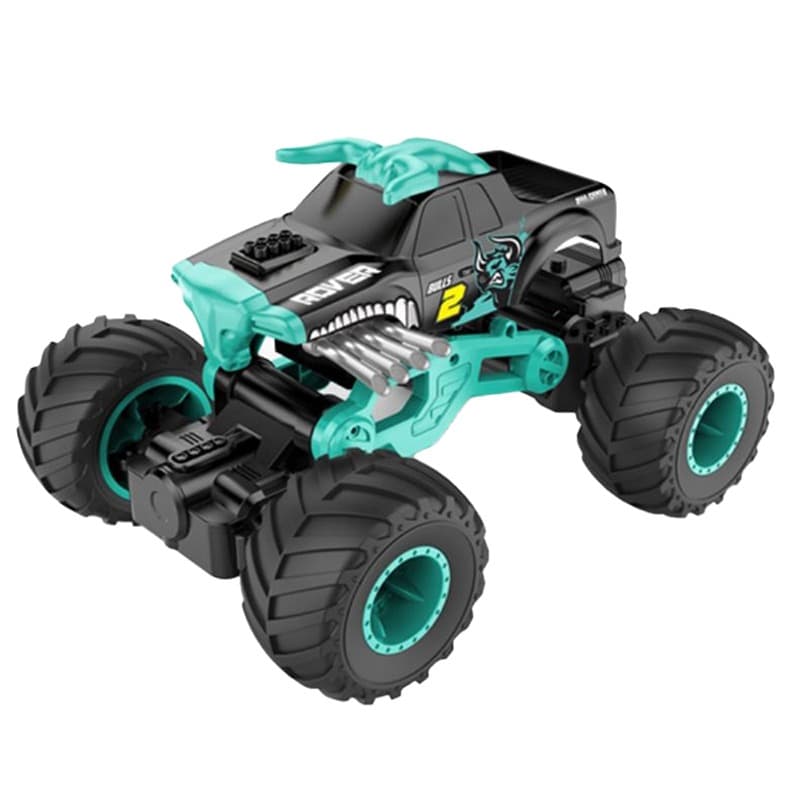 Syrcar RC Beasts Racing 2.4Ghz Off-Road Vehicle Blue