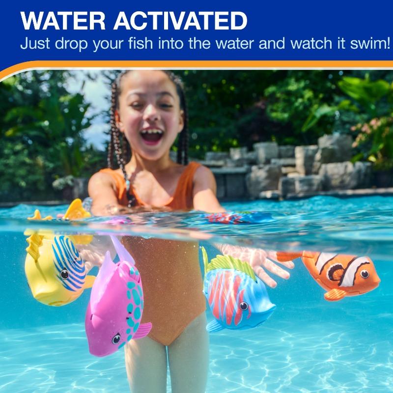 سويمويز قوس قزح