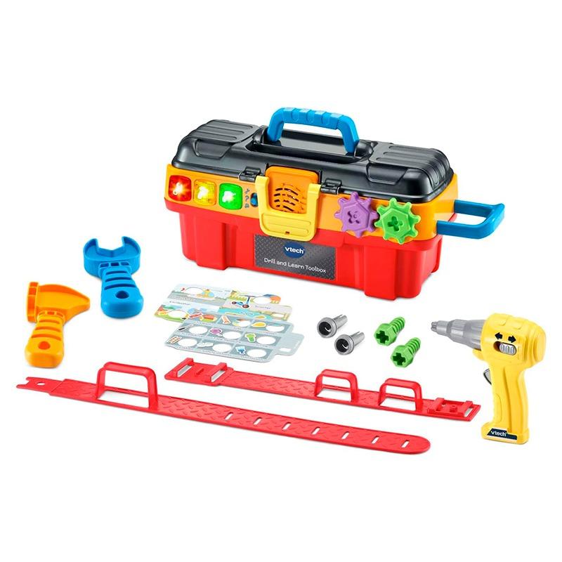 VTech Drill and Learn Toolbox Pro