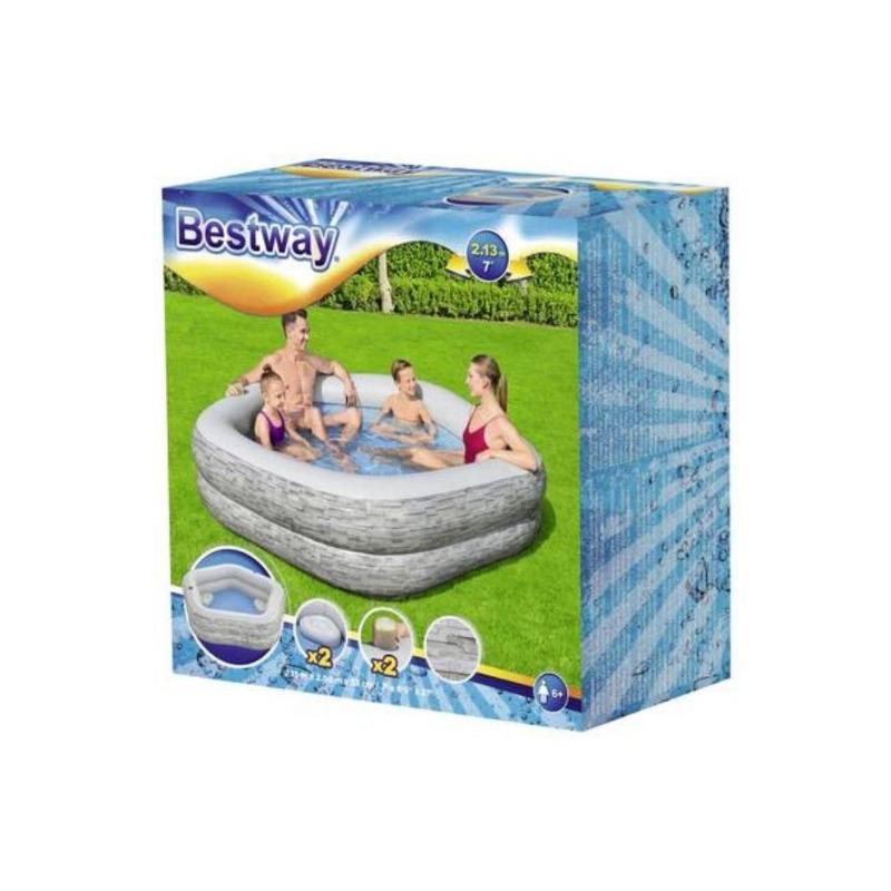 بست واي - مسبح تروبنت القابل للنفخ