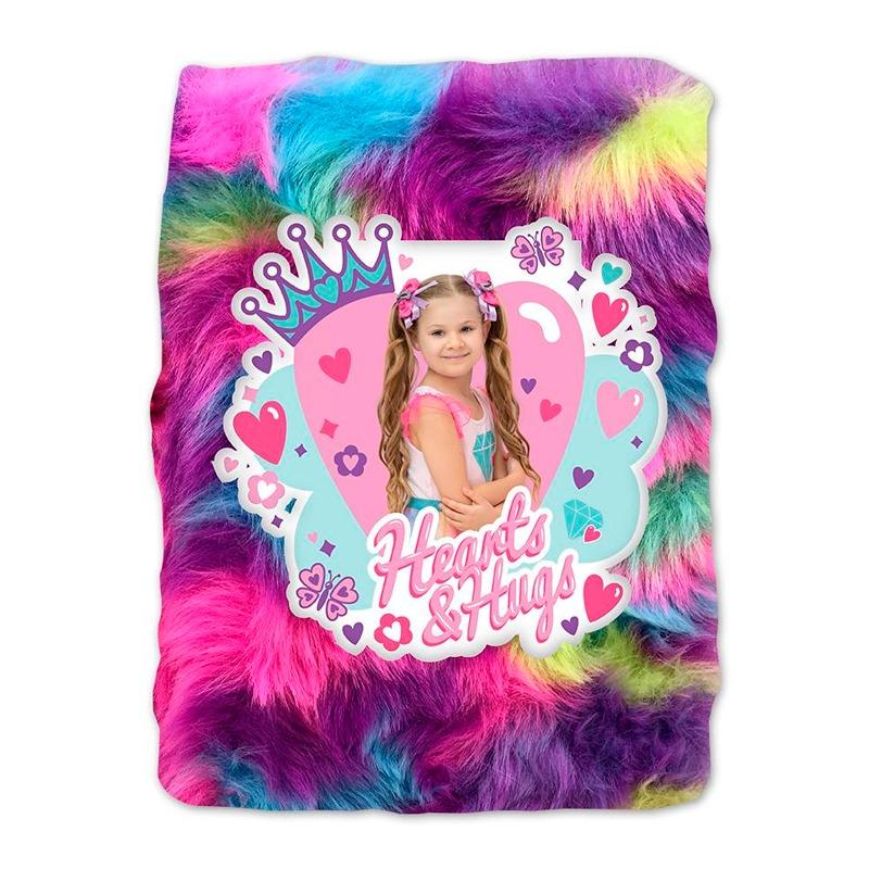Love Diana My Fluffy Diary Set
