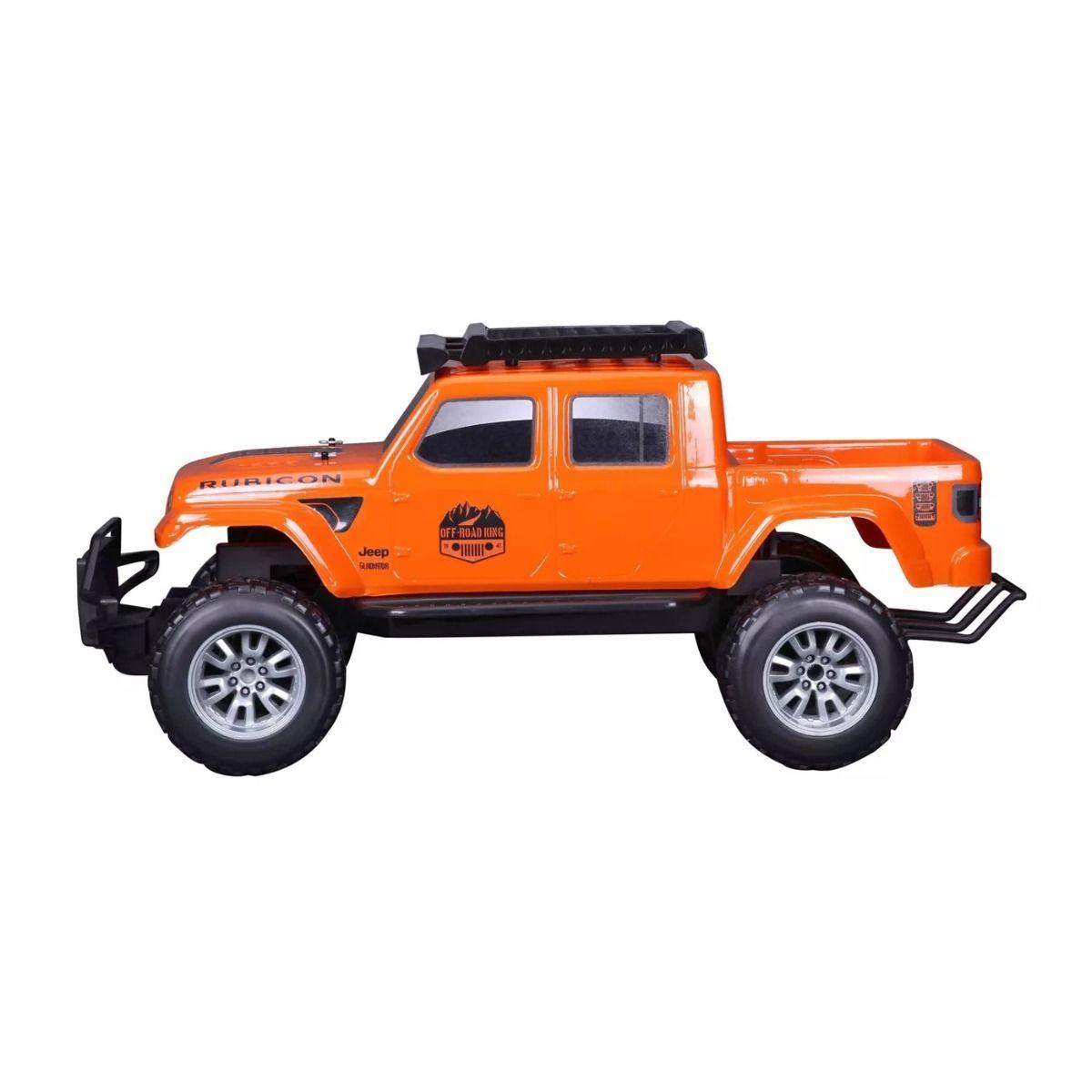 Maisto Remote Control Jeep Gladiator