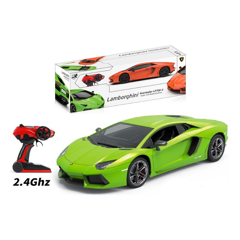 RW R/C Lamborghini Car