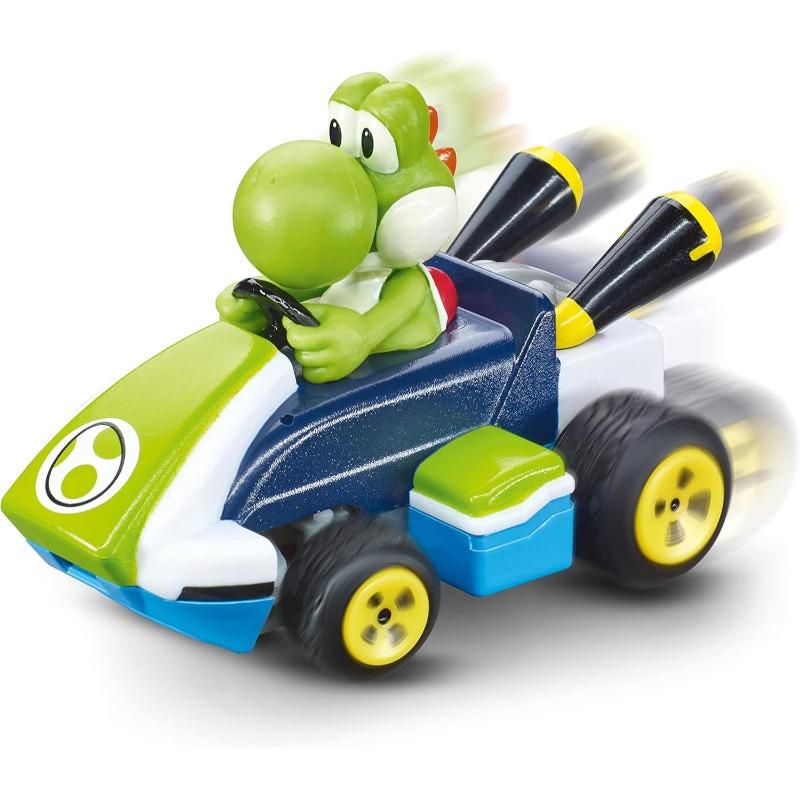 Mario Kart Mini RC Yoshi (Paperbox)