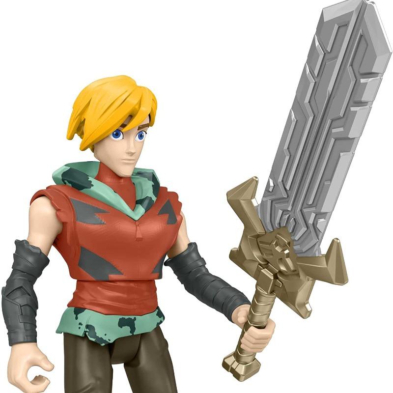 ماستر أوف ذا يونيفرس - باور أتاك شخصية برنس آدم