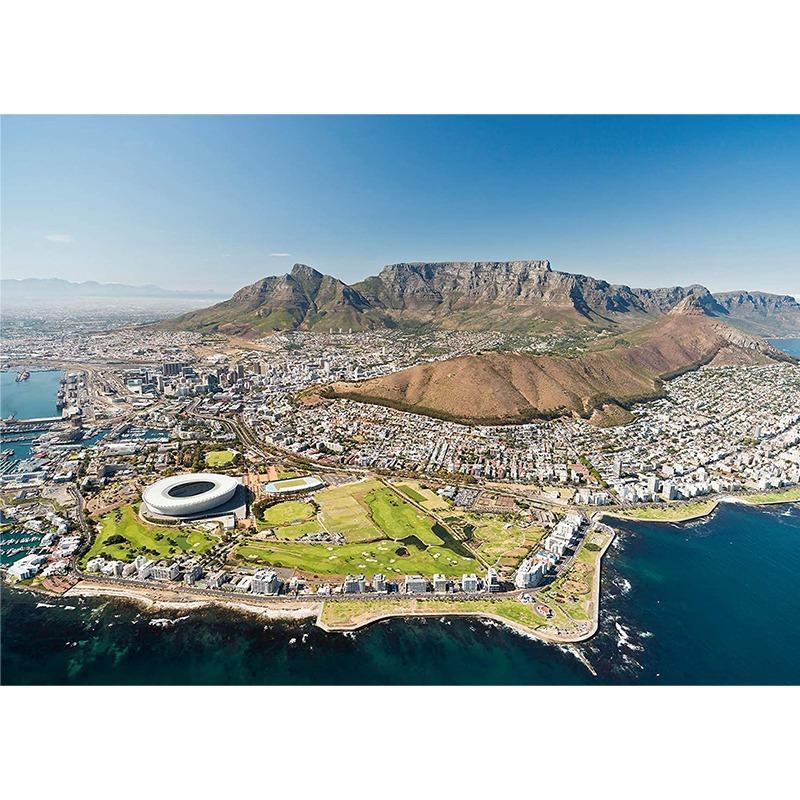 Ravensburger Cape Town - 1000 Pcs