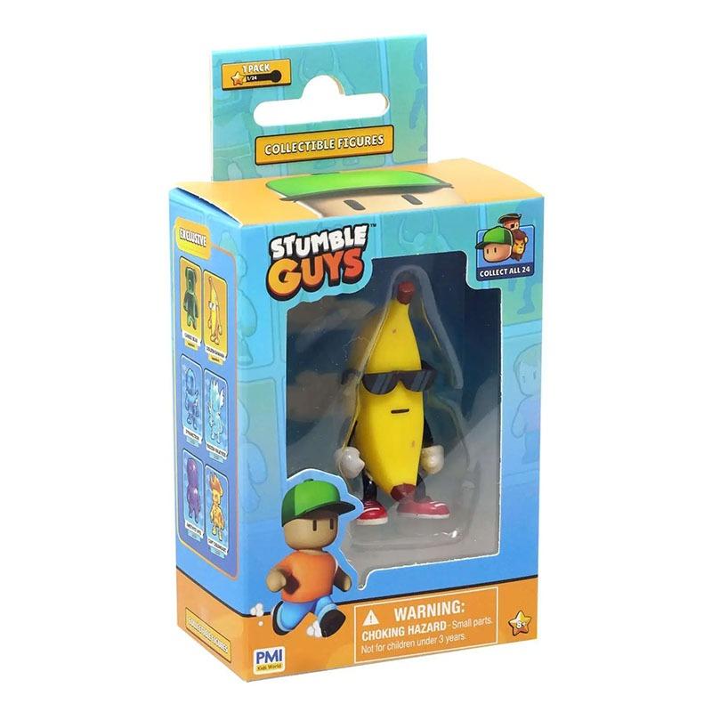 مجسم شخصيات ستمبلي جايز القابلة للتجميع بحجم 2 إنش