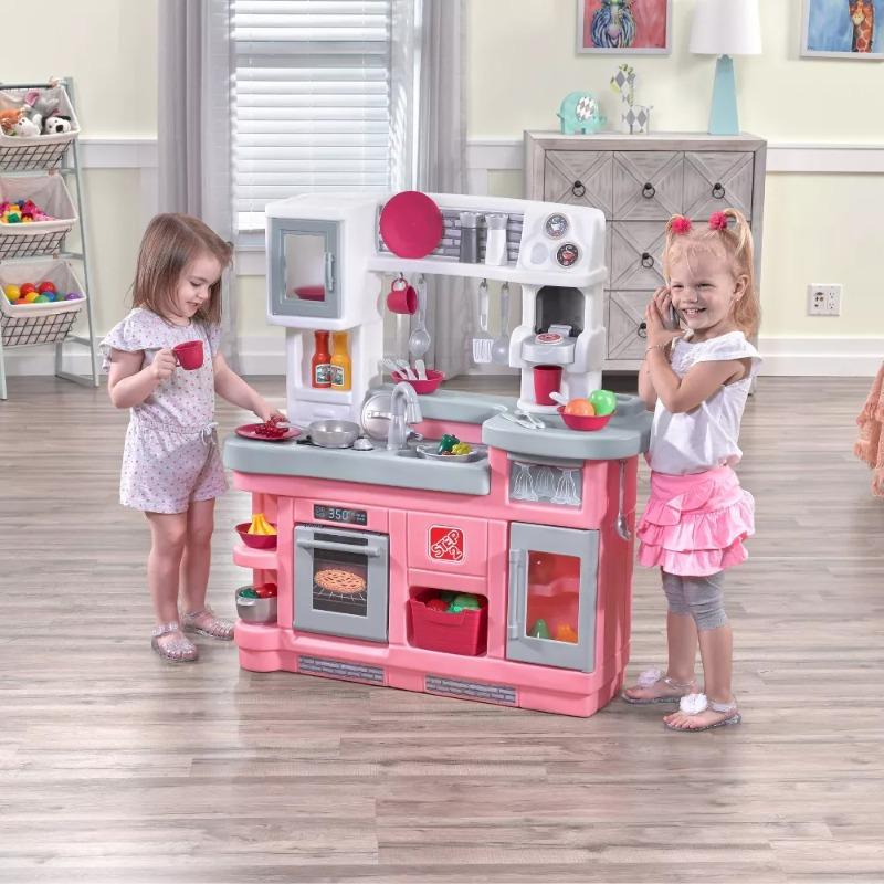 Step2 Love to Entertain Kitchen - Pink