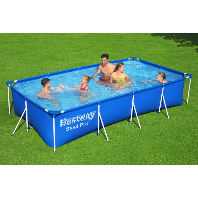 Bestway - Family Splash Frame Pool Set