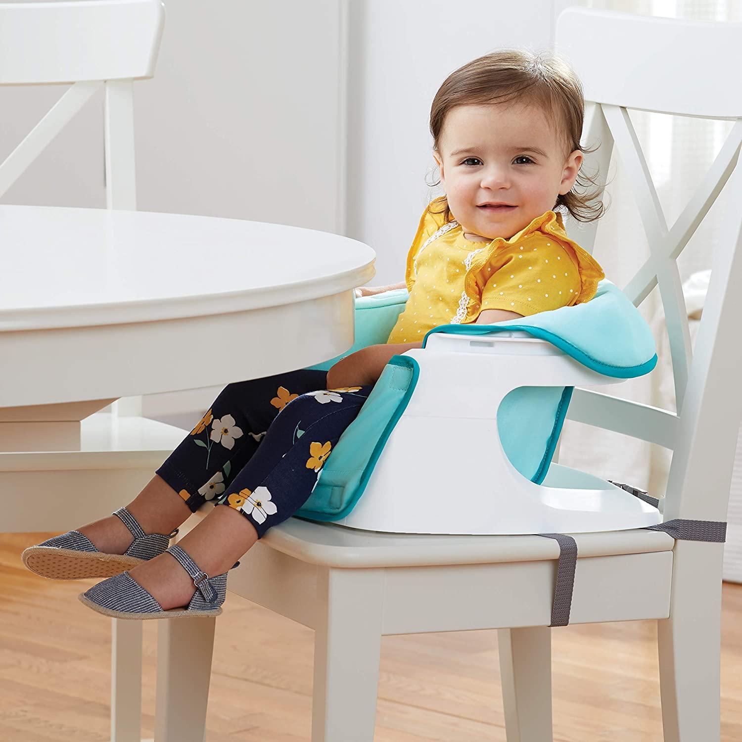 Summer Infant - 3-in-1 Floor N More - Support Seat - Blue