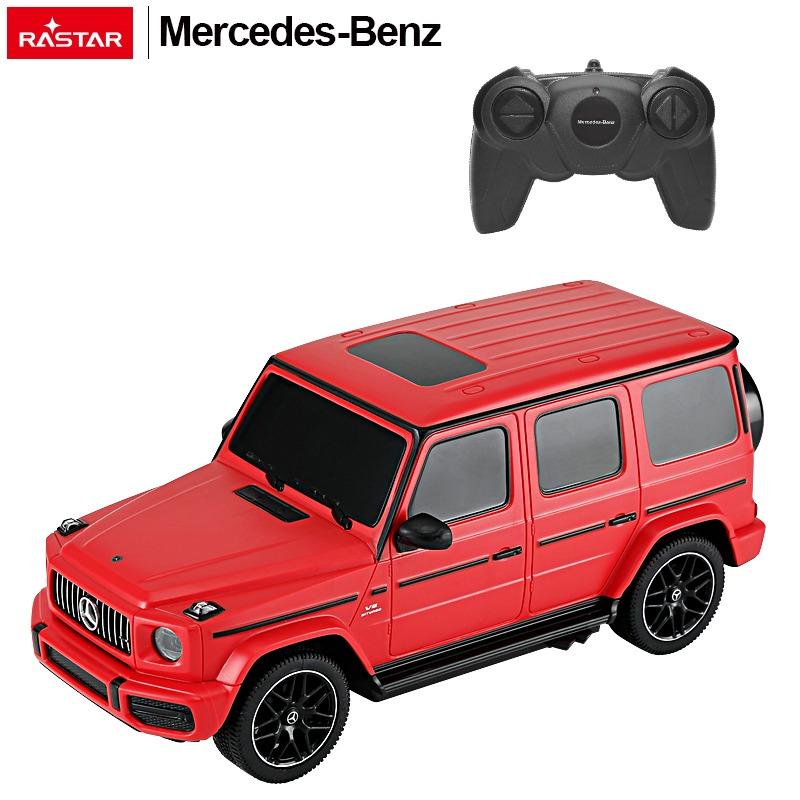 Rastar - Mercedes Benz AMG Gt 63 RC