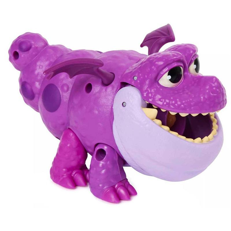 DreamWorks Dragons Rescue Riders Basic - Burple Figure