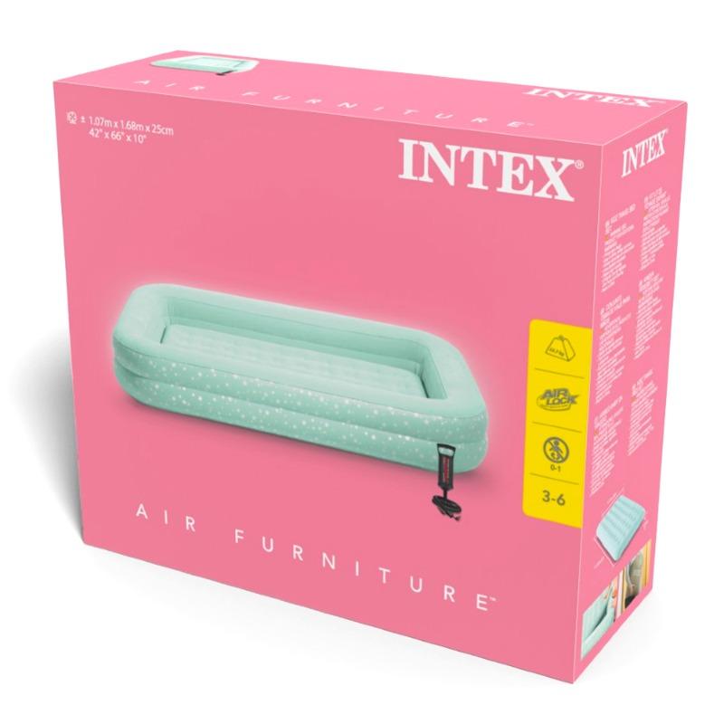 Intex - Inflatable Bed for Children