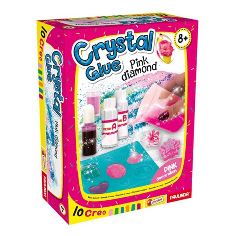 Diamond Factory Crystal Glue