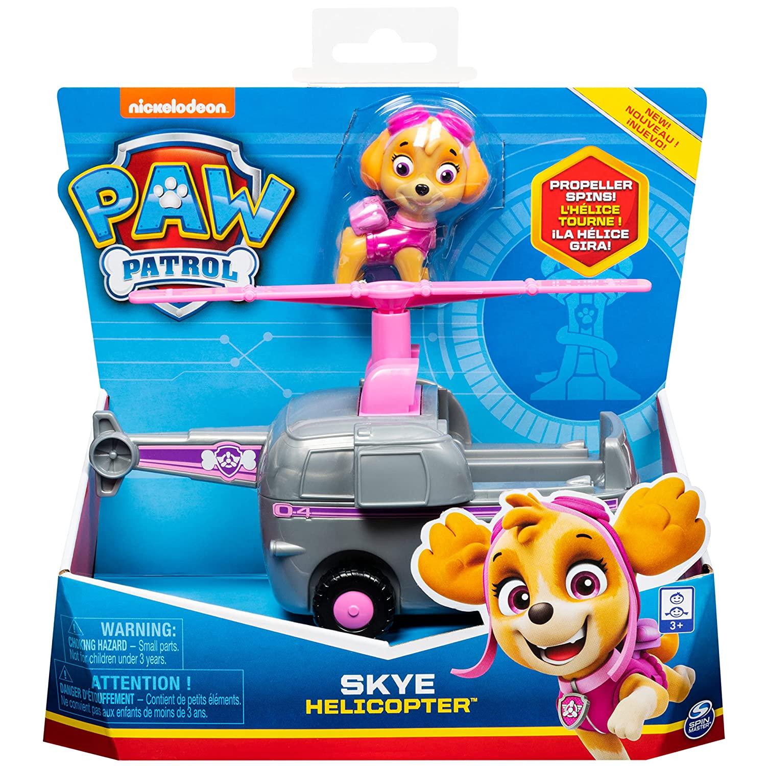 Paw Patrol Skye’s Helicopter Vehicle