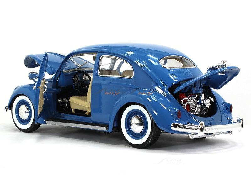 Bburago Diecast Volkswagen Kafer Beetle 1955