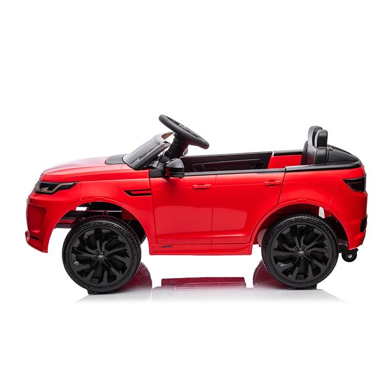 Rayfun Electric Ride-on Car - Land Rover Discovery