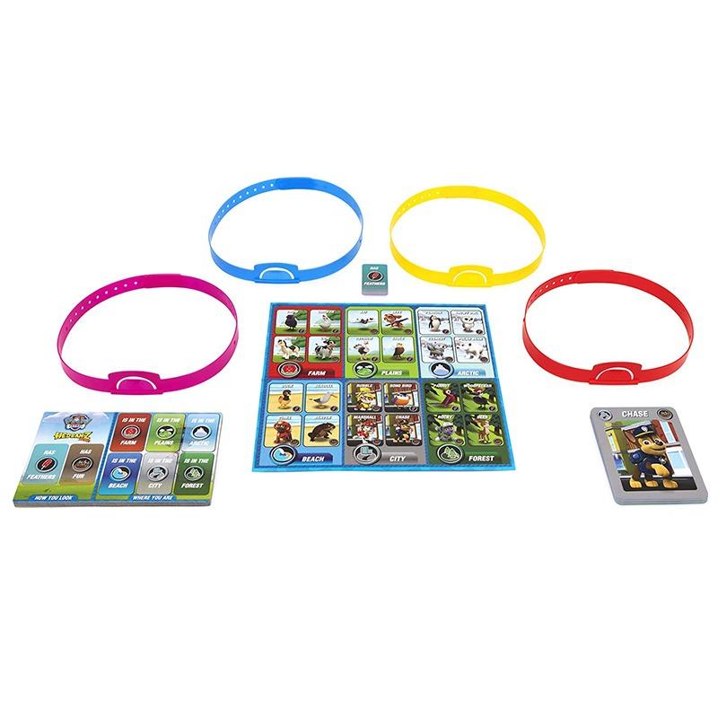 PAW Patrol HedBanz Junior