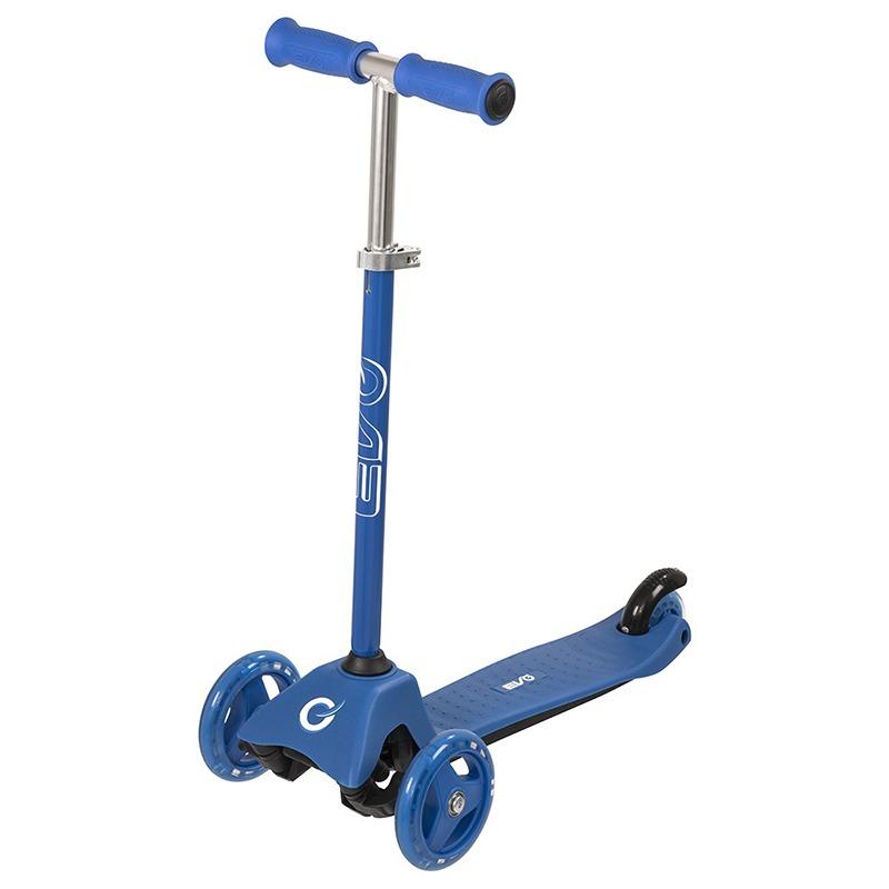 Evo Mini Cruiser Scooter - Blue
