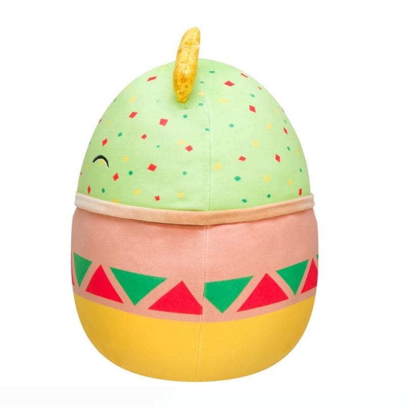 سكويشميلو - قطيفة 7.5 إنش جواكامول جيديون