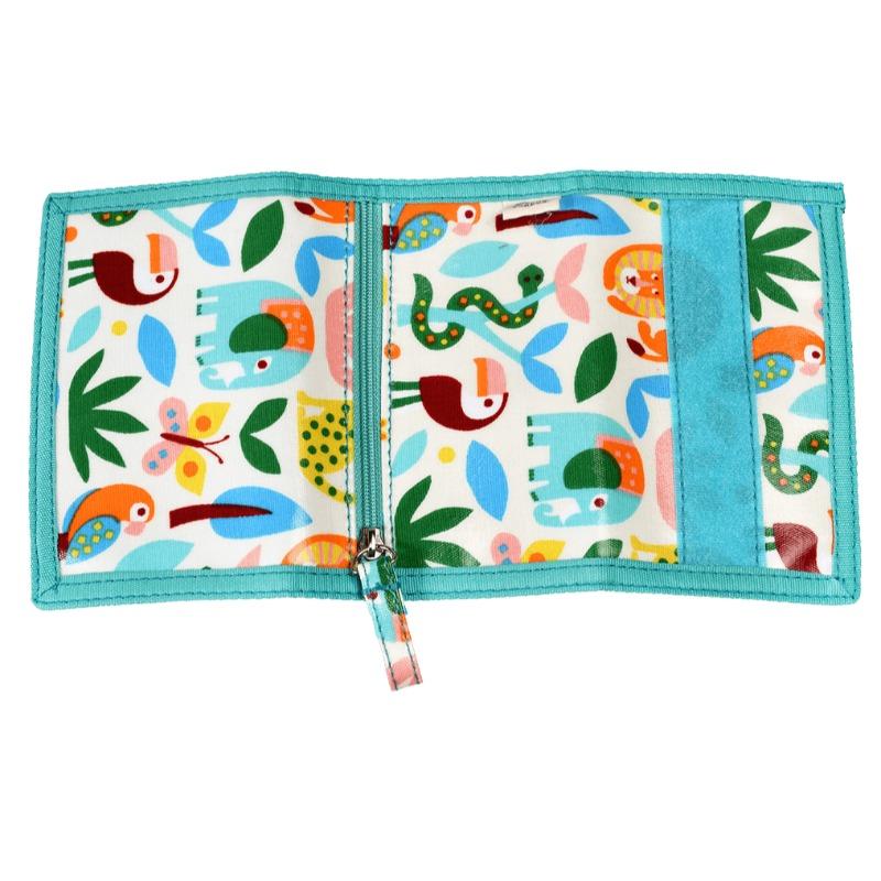Wild Wonders Wallet