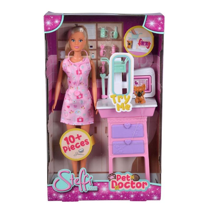 Simba- Steffi Love Pet Doctor