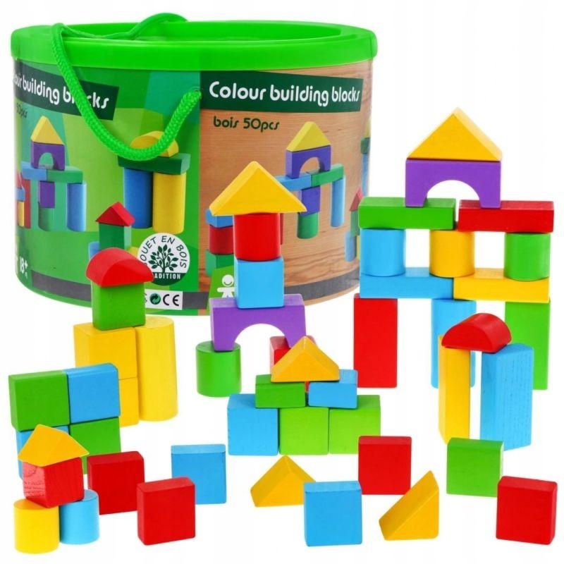 Building Blocks 50 Pcs
