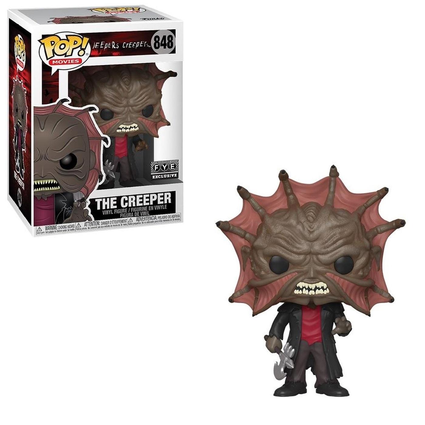 Funko Pop The Jeepers Creepers Figure
