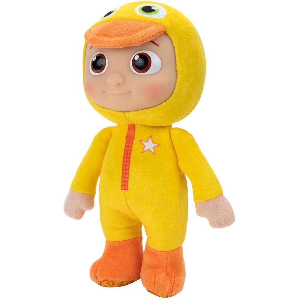 Cocomelon JJ Duckie Plush Soft Toy