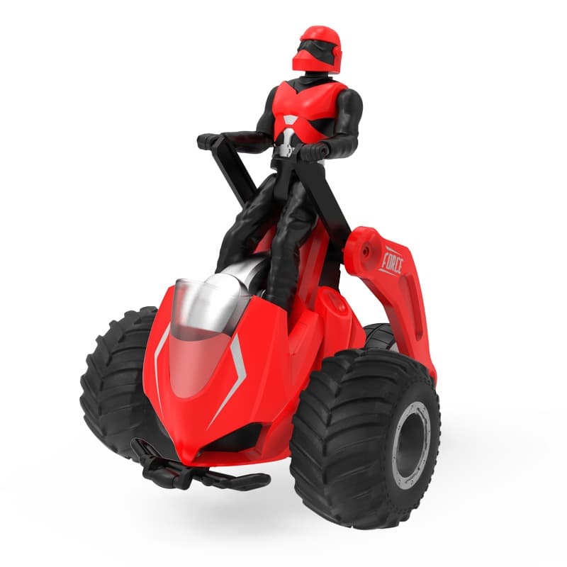 RC Stunt Transformation Car